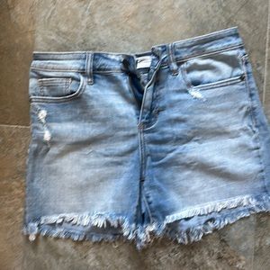 Carly Jean Los Angeles Revy shorts